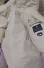 雅鹿短款羽絨服女2025新款時(shí)尚派克加厚保暖大毛領(lǐng)連帽秋冬外套 曬單實(shí)拍圖