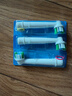 歐樂(lè )B（Oral-B）電動(dòng)牙刷頭 通用替換刷頭 適配成人2D/3D全部型號小圓頭牙刷【不適用iO系列】 精準清潔型 3支 曬單實(shí)拍圖