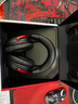 極度未知（HYPERX）Cloud Ⅲ 颶風(fēng)3有線黑紅 DTS音效 53mm驅(qū)動單元電競頭戴式游戲耳機 適配三角洲行動 曬單實拍圖