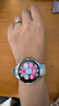 HUAWEI WATCH 5 42mm 基礎款 不銹鋼表殼 極光綠 氟橡膠表帶首創(chuàng  )X-TAP智感窗鴻蒙AI腕上小藝eSIM通信 曬單實(shí)拍圖