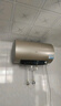 海爾（Haier）國家補貼20%電熱水器50升 PD3 金剛無縫膽終身免換鎂棒一級能效節(jié)能省電儲水式大水量家用洗澡速熱 曬單實拍圖