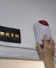 樺安遠距離無(wú)線(xiàn)殘疾人無(wú)障礙衛生間求助報警器公廁一鍵緊急按鈕呼叫器 電池款：無(wú)障礙報警器+1緊急按鈕 曬單實(shí)拍圖