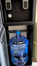 九陽(yáng)飲水機下置式家用立式溫熱型/冷熱型下置水桶快速加熱飲水器飲水機 高端下置式JYW-WS112 【高端下置款】 溫熱型 曬單實(shí)拍圖
