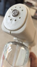 皓梵潔（HAOFANJIE）紫外線消毒噴槍消毒噴霧噴槍甲醛電動消毒噴霧器霧化酒精納米噴壺 消毒噴霧器【藍光霧化+380ml】 曬單實拍圖