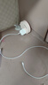 尊匠蘋(píng)果充電器6-17系列正品充電線(xiàn)氮化鎵30/40W快充線(xiàn)PD套裝適配原裝iPhone14ProMax手機充電頭數據線(xiàn) 【蘋(píng)果6-14系列】20w快充頭+閃充線(xiàn)丨1米套裝 曬單實(shí)拍圖