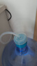 MULTIPOTENT茶具配件茶具抽水管桶裝進(jìn)水上水管食品級(jí)飲水機(jī)軟管吸水管1.5米 曬單實(shí)拍圖