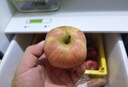 京鮮生云南昭通冰糖心紅露蘋(píng)果 3斤裝 單果65mm起 新鮮水果源頭直發(fā)包郵 曬單實(shí)拍圖