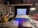 泰坦軍團26.5英寸 原廠(chǎng)QD-OLED屏 2K 原生240Hz 專(zhuān)業(yè)電競調校 10bit 防燒屏技術(shù) 帶背光燈效 顯示器 G27W8S 曬單實(shí)拍圖