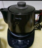 蘇泊爾（SUPOR）4L煎藥壺中藥壺電砂鍋養(yǎng)生壺煎藥煲藥膳兩用全自動家用智能預(yù)約600W變頻煎煮陶瓷分體式SW-40Y09 曬單實拍圖