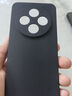 龐卡 適用紅米14C手機殼小米Redmi14C 5G新款液態(tài)硅膠鏡頭全包耐磨防摔超薄男女保護套極簡約純色外殼 【石墨黑】單殼 曬單實拍圖