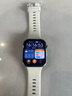華為HUAWEI WATCH FIT 4 悅動白氟橡膠表帶 華為運動智能手表超輕薄大屏潮流運動藍牙通話睡眠監(jiān)測fit4 曬單實拍圖
