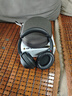 索尼（SONY） WH-1000XM4無(wú)線(xiàn)藍牙耳機智能降噪頭戴式高解析度重低音耳麥 電腦游戲辦公網(wǎng)課學(xué)習出街圖書(shū)館宿舍 黑色 曬單實(shí)拍圖