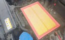 曼牌（MANNFILTER）空氣濾清器空氣濾芯空濾C28043M新朗逸新寶來新poloPLUS新明銳1.5 曬單實(shí)拍圖