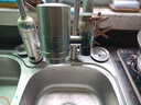九陽(yáng)（Joyoung）凈水器水龍頭過(guò)濾器家用非直飲廚房前置凈化自來(lái)水不銹鋼機身加粗濾芯 RT150 曬單實(shí)拍圖