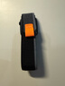 MSSM 適用蘋果手表表帶尼龍野徑回環(huán)式表帶apple watch ultra2/S10/9/8/7/SE 黑配灰-44/45/46/49表盤 曬單實拍圖