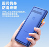飛利浦（PHILIPS）E568A 寶石藍 移動聯(lián)通電信4G全網(wǎng)通 老年人手機智能 超長待機兒童功能學生手機 大字大聲直板按鍵 曬單實拍圖