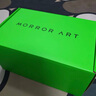 MORRORART Y1時光相冊歌詞音箱藍牙電子相冊懸浮字幕家用桌面日歷相框智能家居生日禮物 禮盒款 曬單實拍圖
