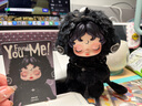 POP MART泡泡瑪特 θSKULLPANDA不眠劇場(chǎng)系列毛絨公仔掛件潮玩禮物 隨機(jī)1個(gè) 不支持七天無(wú)理由退換 曬單實(shí)拍圖