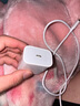 OKSJ適用蘋(píng)果15/16充電器充電線(xiàn)30W快充套裝氮化鎵iphone15Pro/Promax【品牌盒裝】充電頭+數據線(xiàn) 曬單實(shí)拍圖
