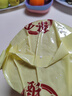 潼香源肉夾饃餅胚陜西潼關(guān)肉夾饃千層餅早餐半成品餅 冷凍面點(diǎn)燒餅 家庭100克X20個(gè)餅+紙袋 曬單實(shí)拍圖
