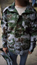 曦雁迷彩服套裝男夏季工作服戶外拓展訓(xùn)練服裝高中大學(xué)生全套軍訓(xùn)服 曬單實(shí)拍圖