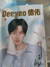 德佑洗臉巾300抽*2包壁掛式100%棉加大一次性毛巾擦臉棉柔巾20*18CM 曬單實(shí)拍圖