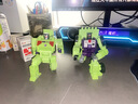 變形金剛（TRANSFORMERS）兒童男孩玩具工作室系列大力神加強級86大電影清掃機G0570 曬單實(shí)拍圖