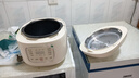 九陽電壓力鍋3L精致小容量電壓力鍋電壓力煲一鍵排氣多功能菜單晶1-3人零涂層30NS1 曬單實(shí)拍圖