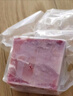 龍大肉食 去皮黑豬后腿肉800g 蓬萊生態(tài)黑豬肉 豬腿肉后臀尖肉烤腸食材  曬單實(shí)拍圖