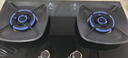 林內(nèi)（Rinnai）家用嵌入式天燃?xì)庠钆_(tái)嵌兩用可調(diào)節(jié)5.2kW定時(shí)猛火灶68%熱效率升級(jí)灶JZT-2EHQT2 曬單實(shí)拍圖