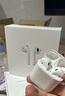 Apple/蘋果 AirPods Pro (第二代) 搭配MagSafe充電盒 (USB-C) 蘋果耳機 藍牙耳機 適用iPhone/iPad/Mac 曬單實拍圖