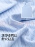 久歲伴兒童背心男童莫代爾無(wú)袖內穿上衣中大童薄款高彈透氣背心 514022Z 曬單實(shí)拍圖