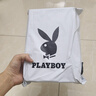 花花公子（PLAYBOY）皮帶男士牛皮自動(dòng)扣腰帶休閑青年褲帶雙扣頭送男友老公生日禮物 曬單實(shí)拍圖
