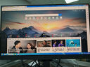 明基（BenQ）BL2490T 23.8英寸IPS  升降旋轉(zhuǎn)商務(wù)辦公 100Hz高刷 專業(yè)色域硬件濾藍(lán)光降頻閃智慧愛眼電腦顯示屏 曬單實(shí)拍圖