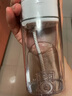 潔碧（Waterpik）沖牙器水牙線(xiàn)GS7-1便攜式電動(dòng)潔牙機手持式洗牙器家用立式預防牙結石正畸全身水洗三八節女神禮物 GS7珍珠白【伸縮便攜款】 曬單實(shí)拍圖