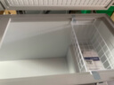 穗凌（SUILING）冰柜商用大容量臥式單溫冷凍柜海鮮肉類(lèi)速凍柜節能頂開(kāi)門(mén)冷柜家用小型冷藏柜 726升長(cháng)2.09米約凍1162斤一級能效 曬單實(shí)拍圖