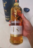 格蘭菲迪（GLENFIDDICH）核心系列18年 蘇格蘭單一麥芽威士忌 洋酒禮盒700ml中秋送禮 曬單實(shí)拍圖