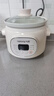 九陽(yáng)（Joyoung）電燉鍋電燉盅電砂鍋燉湯盅煲湯鍋1.5L大容量燕窩燉盅紫砂鍋多功能鍋嬰兒輔食鍋煮粥鍋電煮鍋GD152 曬單實(shí)拍圖