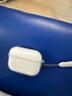 CangHua 適用airpods pro3保護套 AirPodsPro三代保護套蘋(píng)果耳機保護套透明防摔減震防塵耳機殼【配掛繩】 曬單實(shí)拍圖