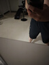 全品屋亞克力軟鏡子貼墻鏡洗手衛(wèi)生間浴室全身鏡掛貼墻免打孔自粘30*40 曬單實(shí)拍圖