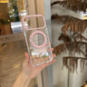 安柏?！敬盼Ъ堋窟m用iphone17promax手機(jī)殼蘋果17promax新款透明保護(hù)套16p全包防摔air超薄散熱按鍵款 【星宇橙】旋轉(zhuǎn)支架 | 氣囊防摔 iPhone17 Pro Max 曬單實(shí)拍圖