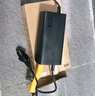 超威（CHILWEE）鉛酸電池充電器通用電動(dòng)車(chē)60V20Ah-24Ah品字頭自動(dòng)斷電智能款（接口問(wèn)題詢(xún)問(wèn)客服） 曬單實(shí)拍圖