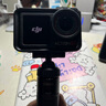 大疆（DJI）action5Pro運動(dòng)相機隨身跟拍視頻拍攝 騎行掛脖vlog手持相機 Action 5 Pro 【內存卡下方可選】 標配（不含內存卡） 曬單實(shí)拍圖