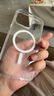 貝爾金（BELKIN）適用iphone15promax手機殼 蘋(píng)果15promax手機殼 透明手機保護套 磁吸殼 MSA022 曬單實(shí)拍圖