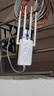睿因（Wavlink）Aerial K wifi信號放大器千兆網(wǎng)口1200M無(wú)線(xiàn)速率家用穿墻王5G雙頻網(wǎng)絡(luò )信號增強擴展器AP中繼器 曬單實(shí)拍圖