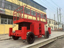 鑫弘創(chuàng  )全自行升降平臺電動(dòng)液壓剪叉高空作業(yè)車(chē) 電瓶升降梯 6米升降機載重450公斤定金 320KG 曬單實(shí)拍圖