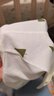 babylove新生兒包屁衣春季純棉打底三角哈衣爬服初生兒寶寶睡衣嬰兒衣服 曬單實(shí)拍圖