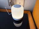 美的（Midea）床頭燈臥室柔光小夜燈充電臺(tái)燈三色調(diào)光節(jié)日創(chuàng)意禮品禮物起夜燈 曬單實(shí)拍圖