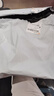 皮爾卡丹（pierre cardin）情侶運動套裝春秋季韓版休閑套裝學(xué)生運動服秋裝衛(wèi)衣套裝男三件套 【三件套】紅黑 2XL 男 曬單實拍圖