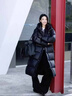 東北旅游加厚95白鵝絨服女435g長(cháng)白山極寒超厚長(cháng)款過(guò)膝羽絨服外套 烏金黑 %2F新國標95白鵝絨 單件裝男女同款極寒保暖 L 建議130-150斤充絨量397g 曬單實(shí)拍圖